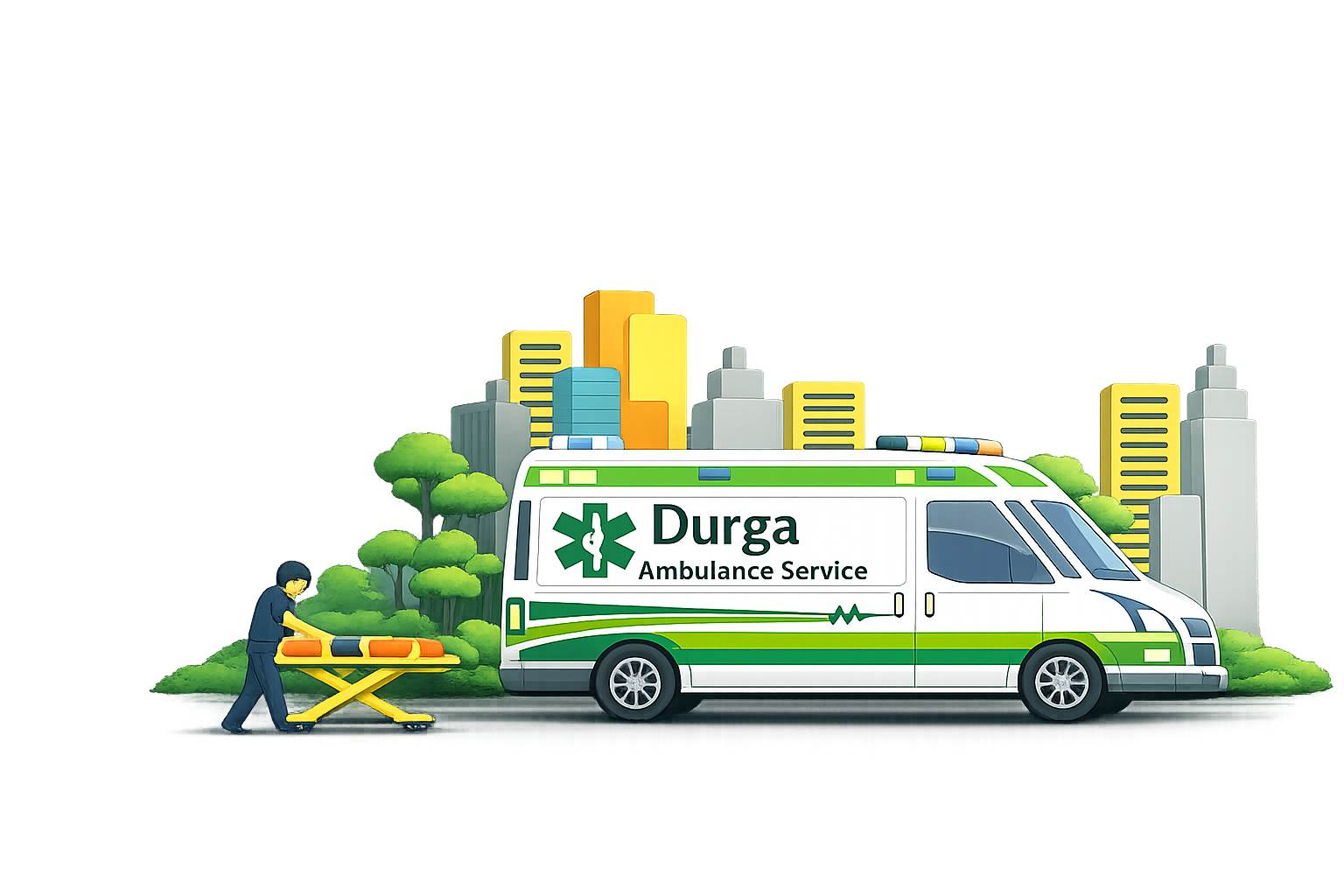 Durga Ambulance Service