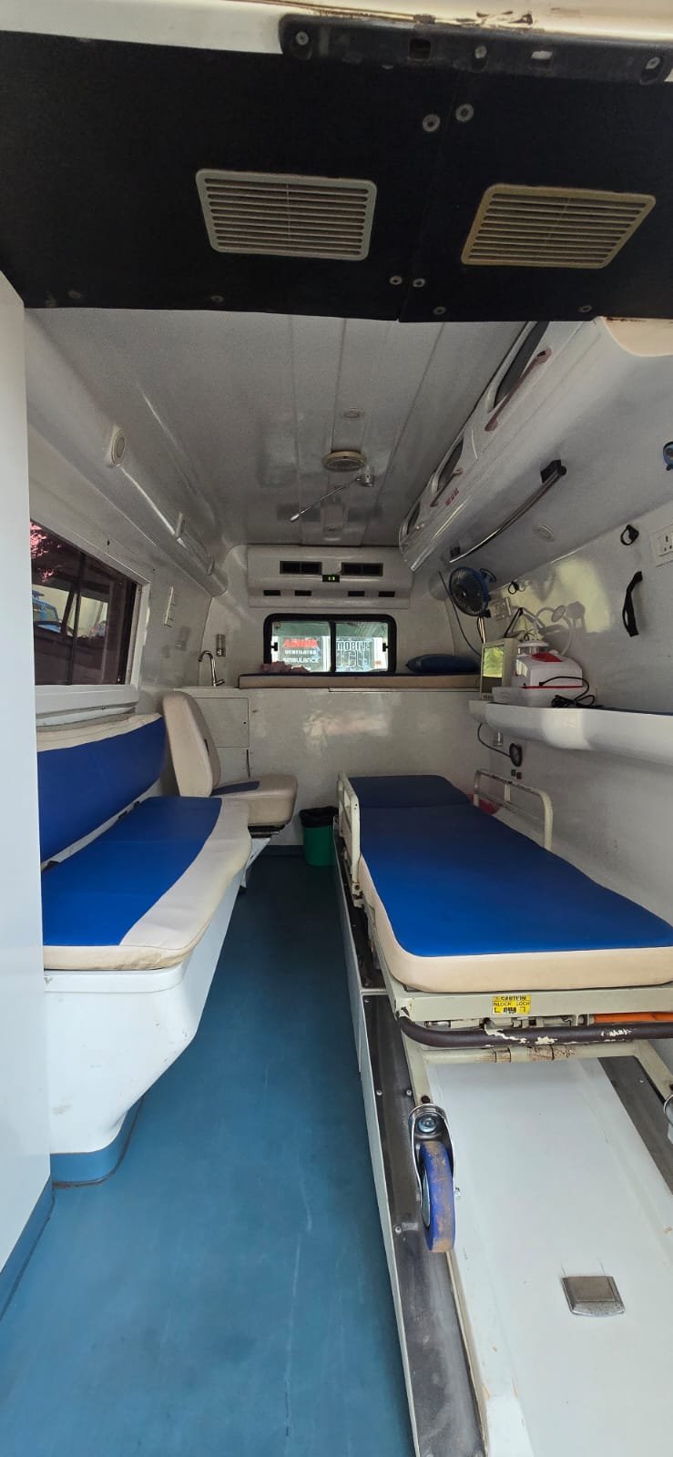 Durga Ambulance Service