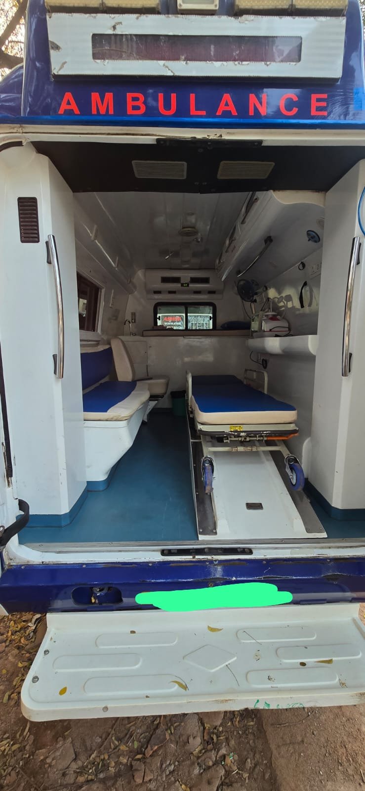 Durga Ambulance Service