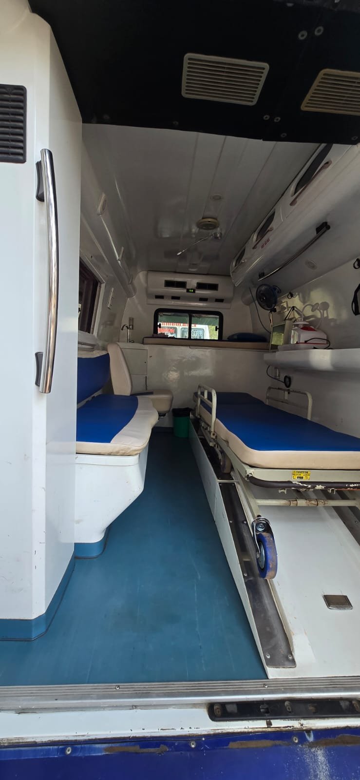 Durga Ambulance Service