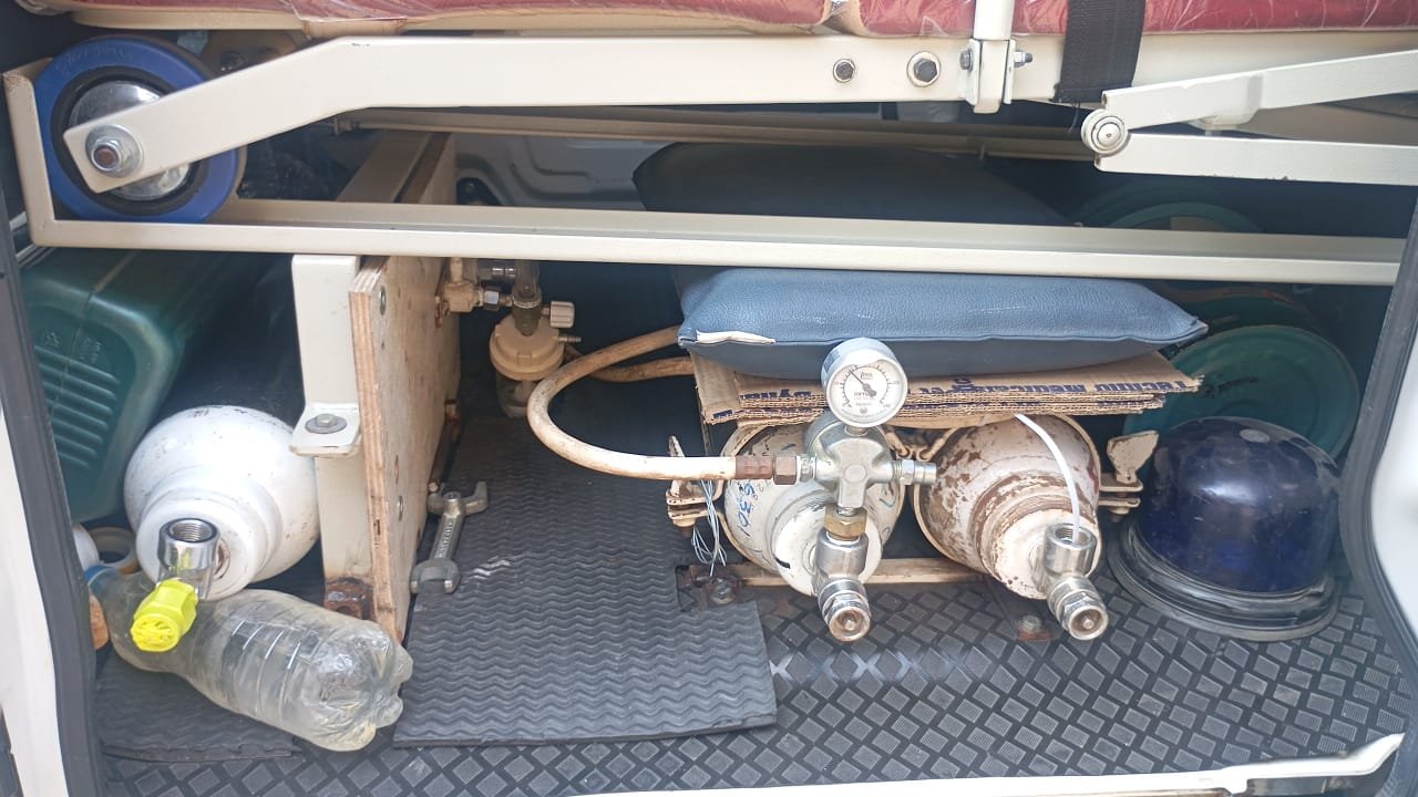 Durga Ambulance Service