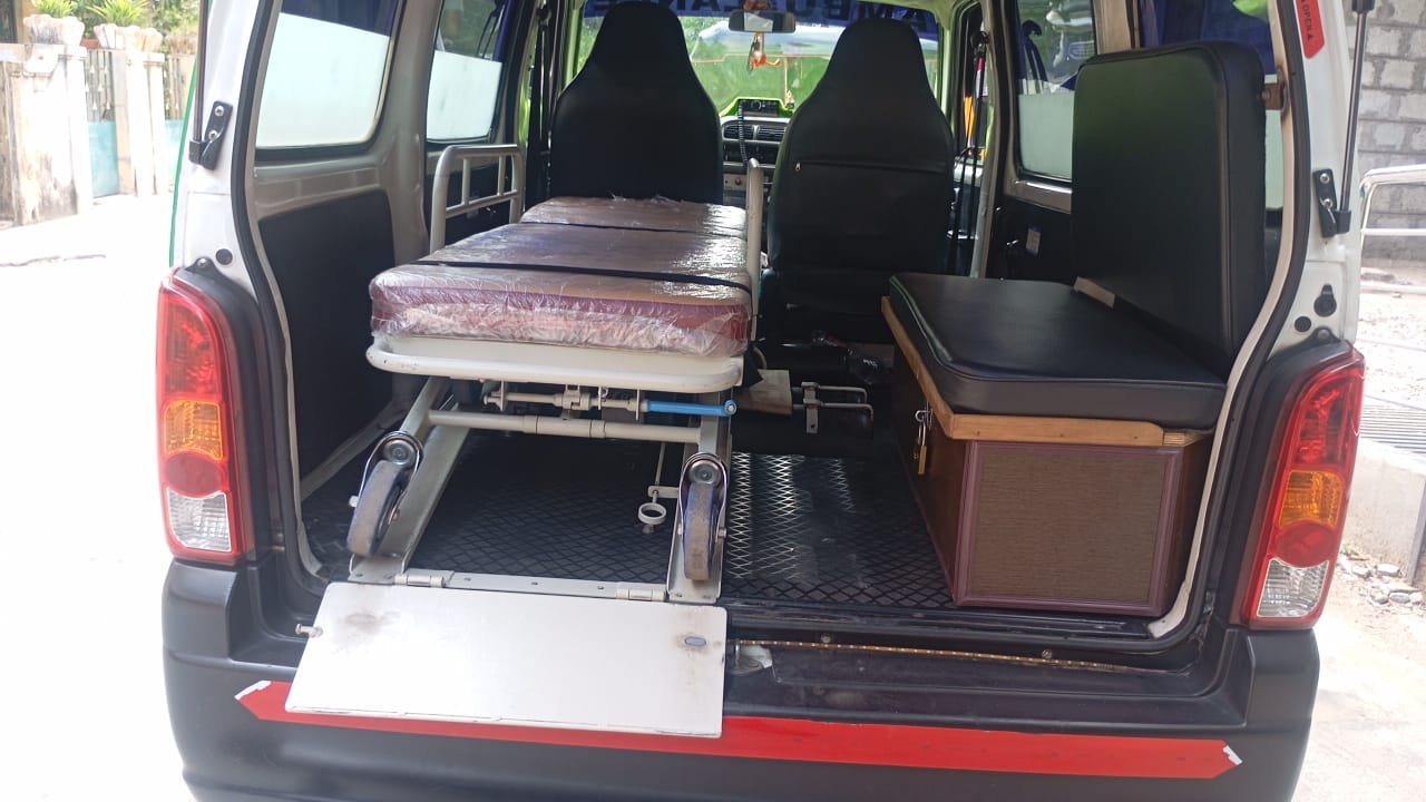 Durga Ambulance Service