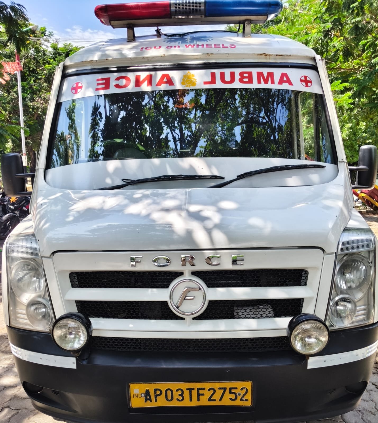 Durga Ambulance Service